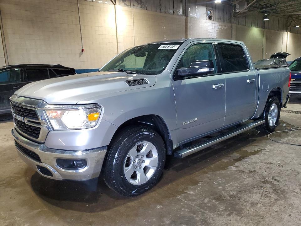 2022 Dodge RAM 1500 BIG Horn