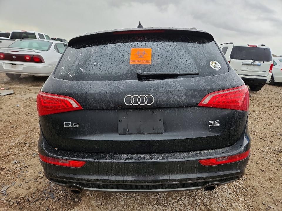 2012 Audi Q5 Premium Plus