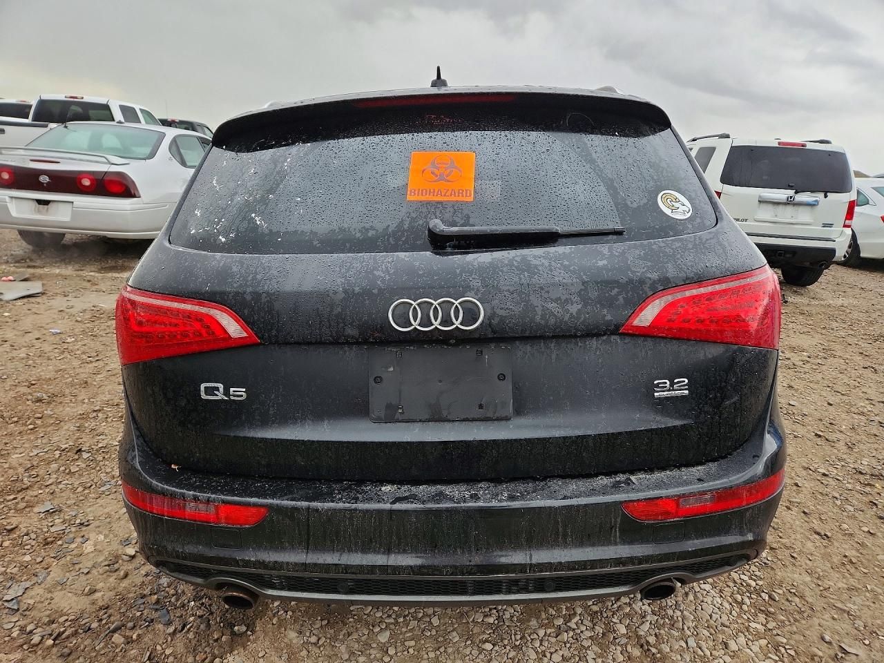 2012 Audi Q5 Premium Plus