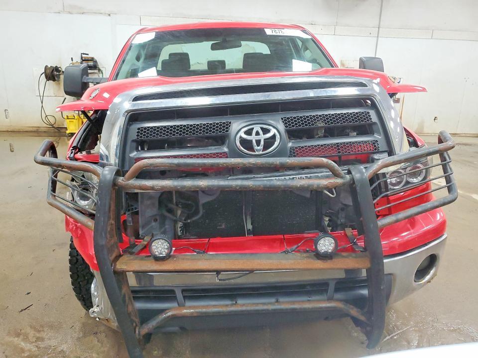 2010 Toyota Tundra Grade