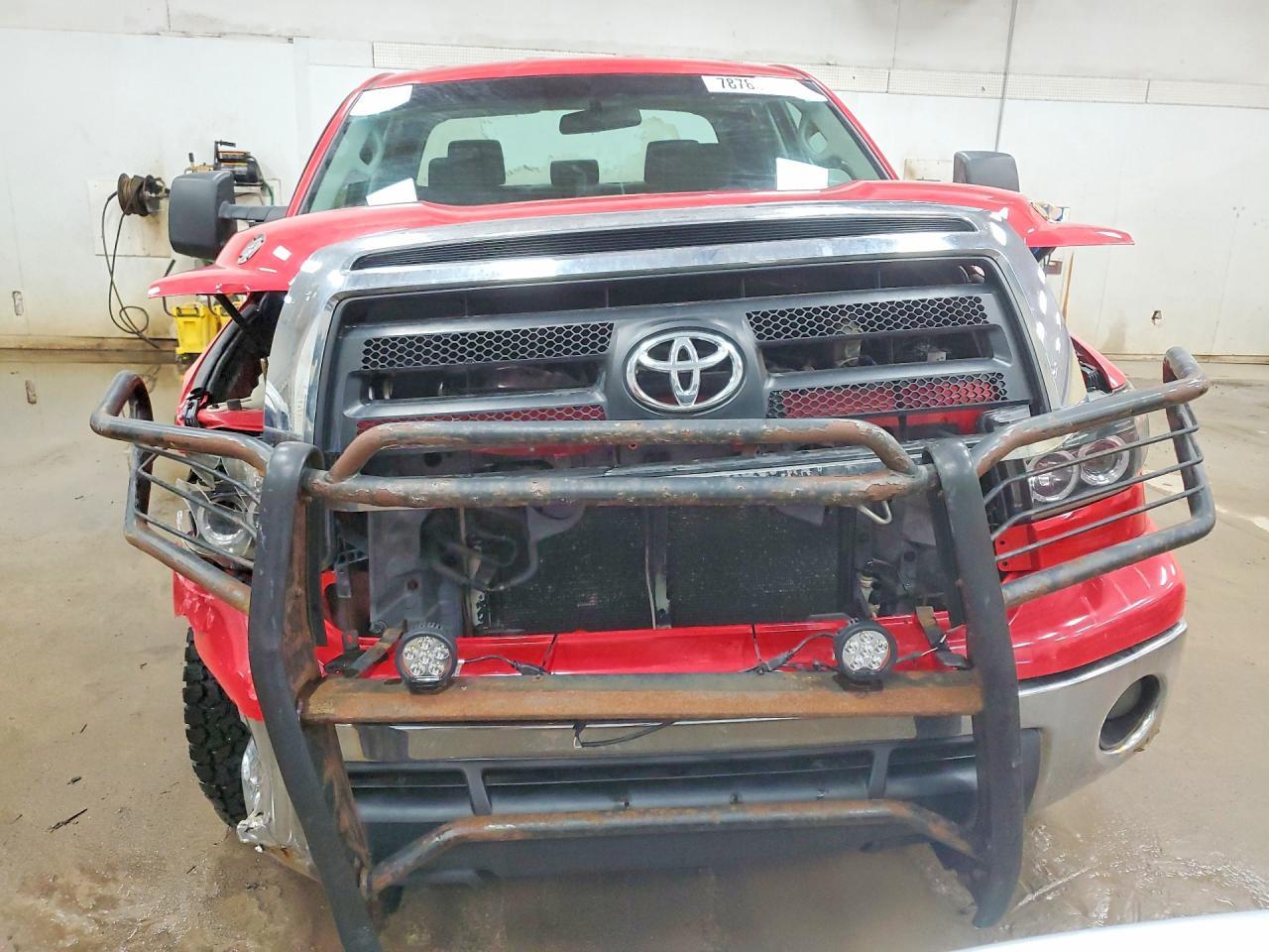 2010 Toyota Tundra Grade