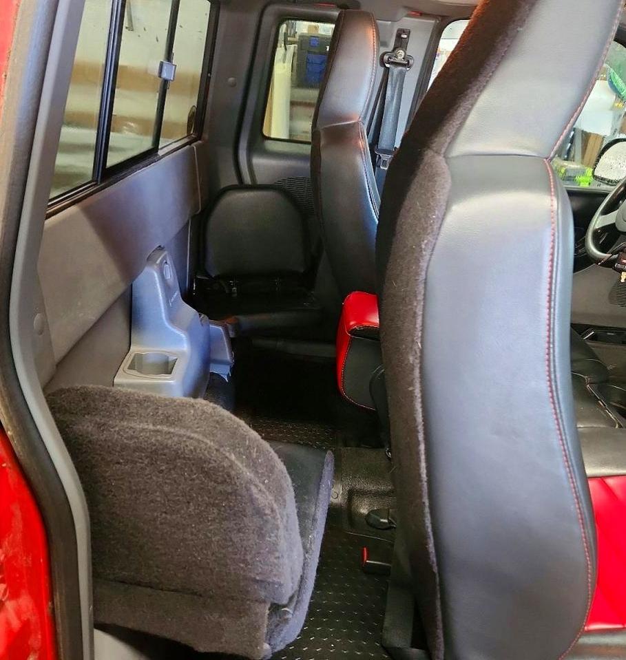 2004 Ford Ranger Super cab