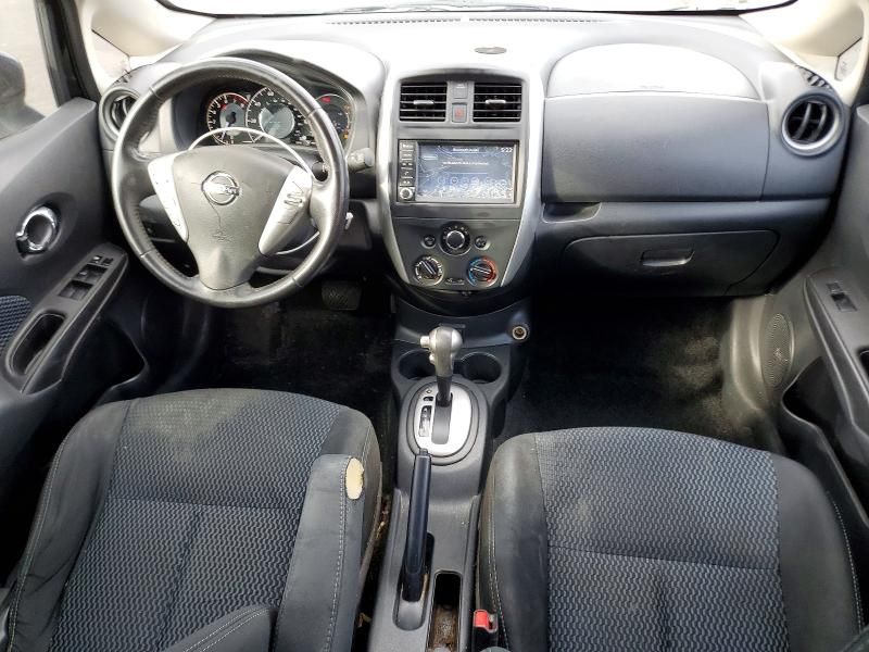 2019 Nissan Versa Note s