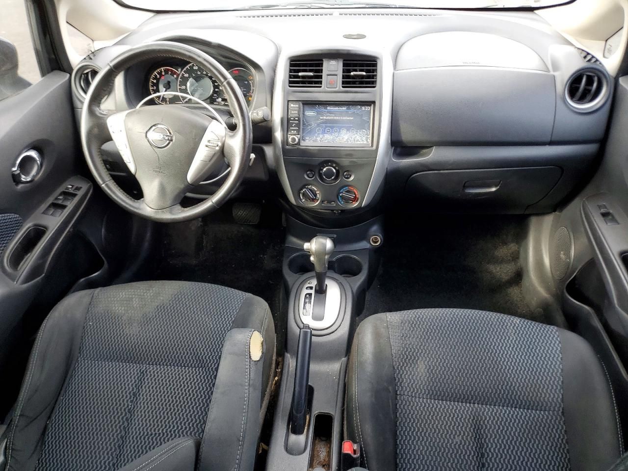 2019 Nissan Versa Note s