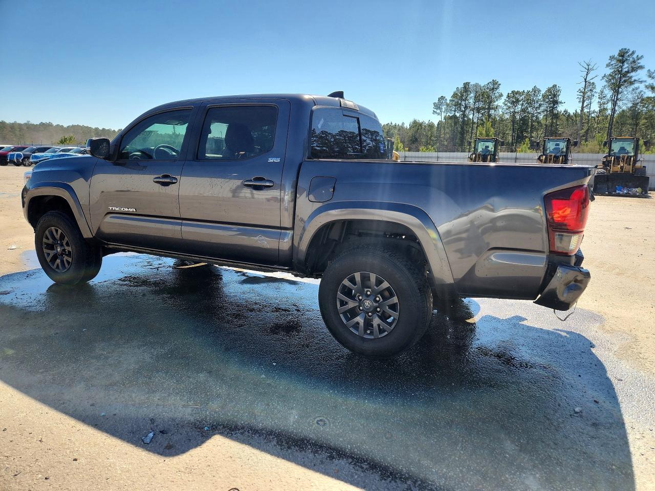 2023 Toyota Tacoma SR5 V6