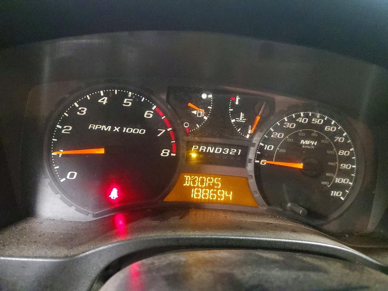 2004 Chevrolet Colorado