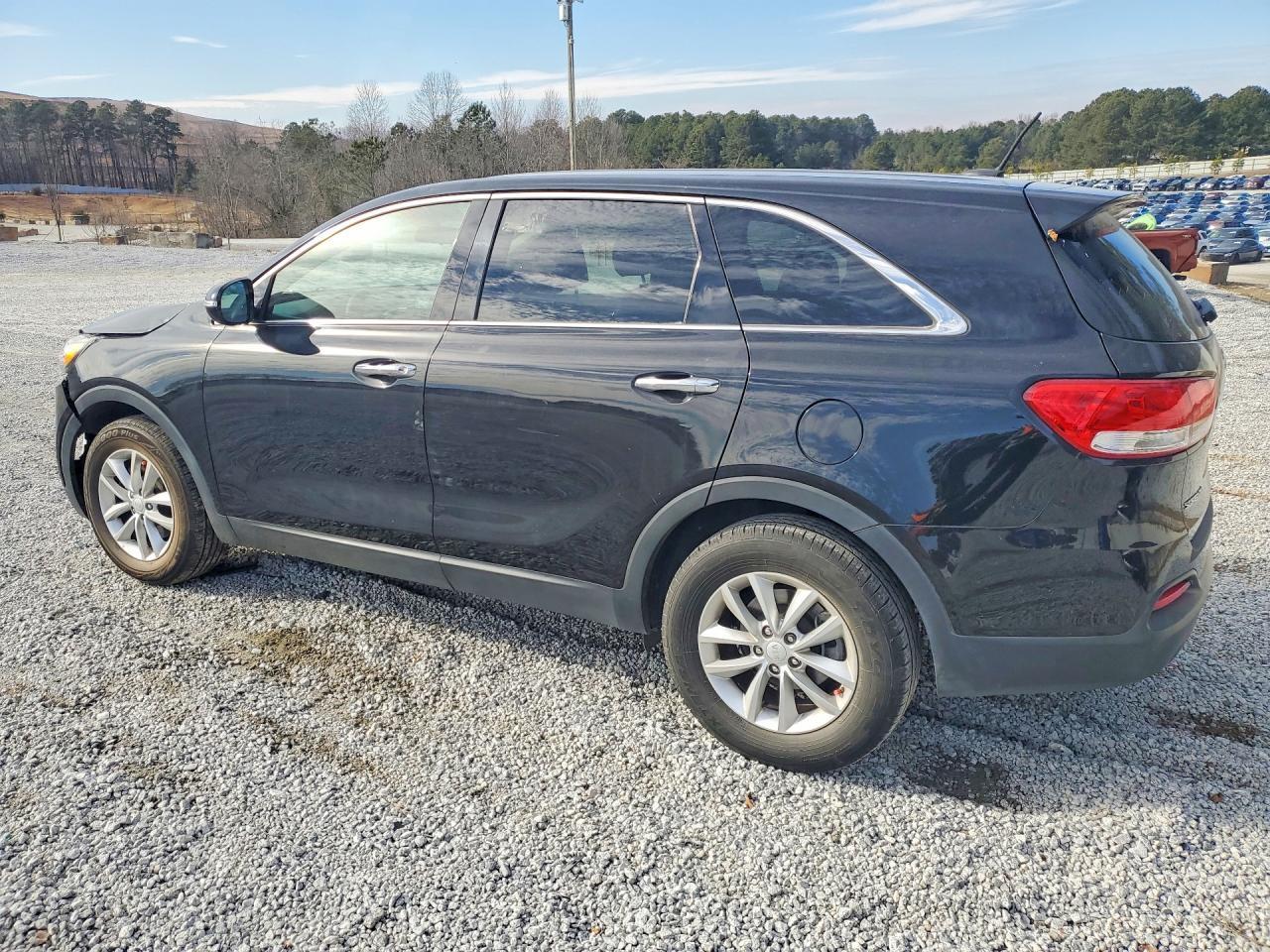 2018 KIA Sorento lx