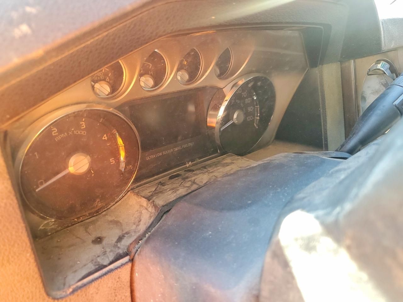 2013 Ford F350 Super Duty