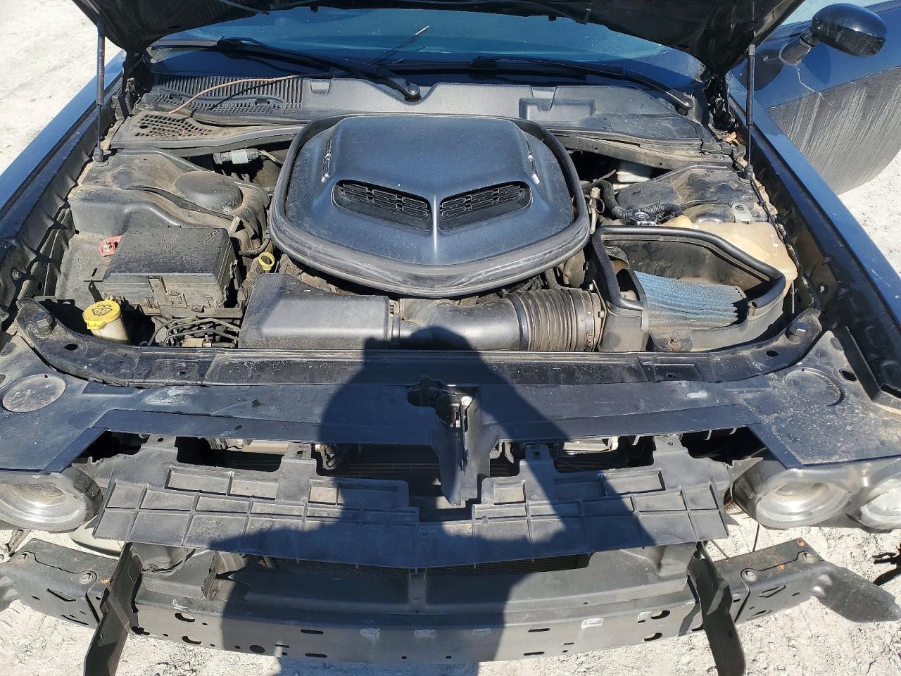 2015 Dodge Challenger sxt Plus