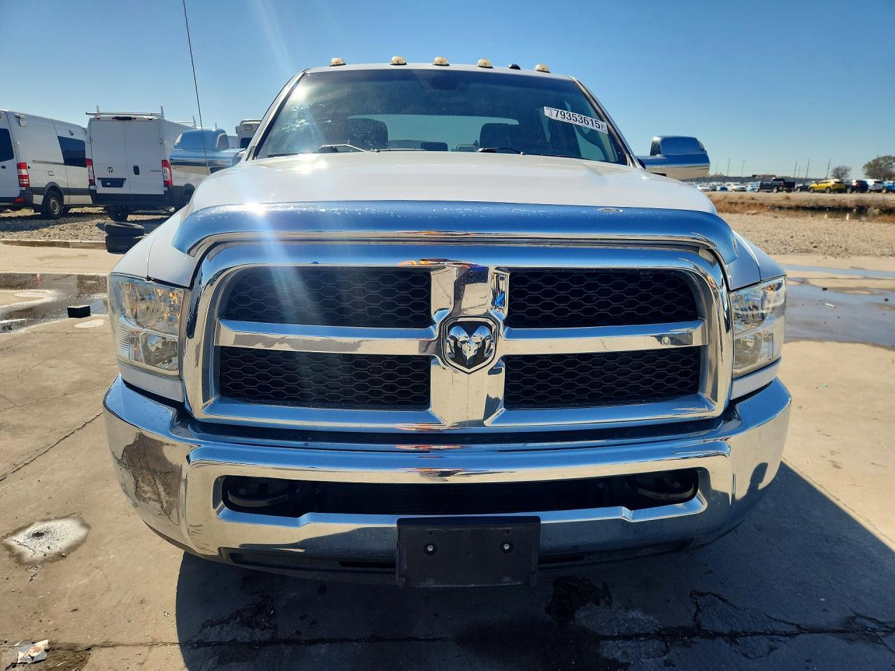 2018 Dodge RAM 3500 ST