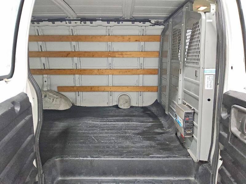 2014 GMC Savana G2500