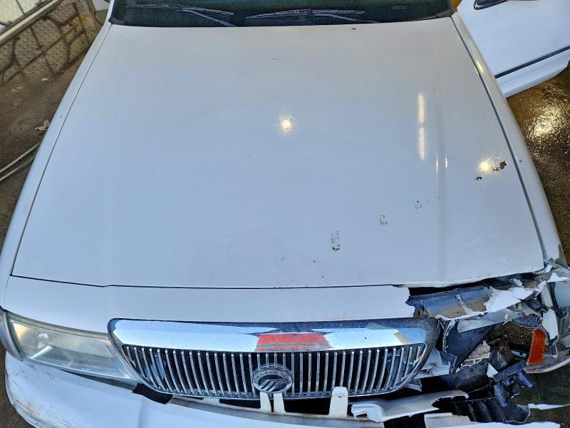 2003 Mercury Grand Marquis gs