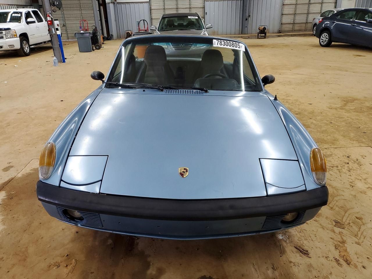1974 Porsche 914