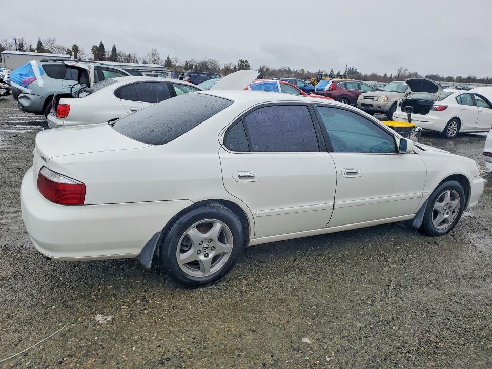 2003 Acura 3.2tl