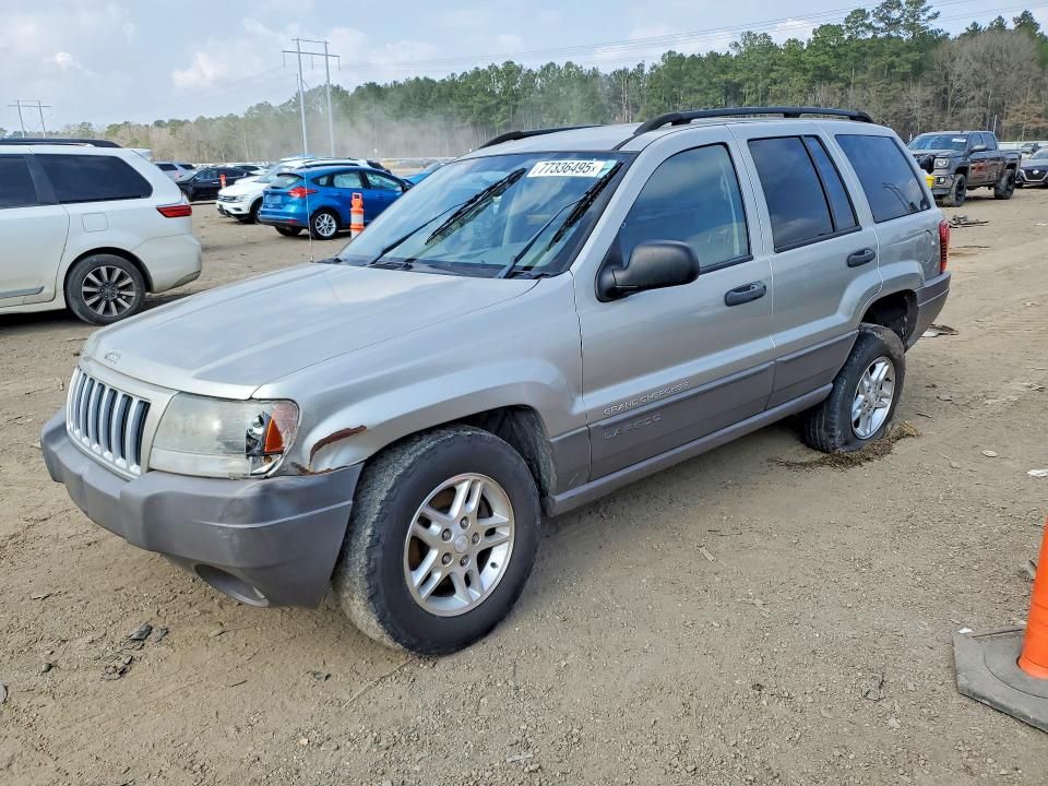 2004 Jeep Grand Cherokee Laredo
