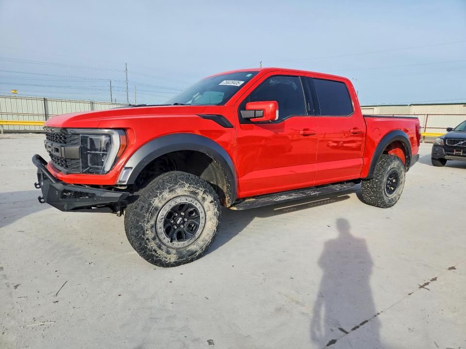 2023 Ford F150 Raptor