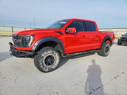Ford F150 salvage cars for sale: 2023 Ford F150 Raptor