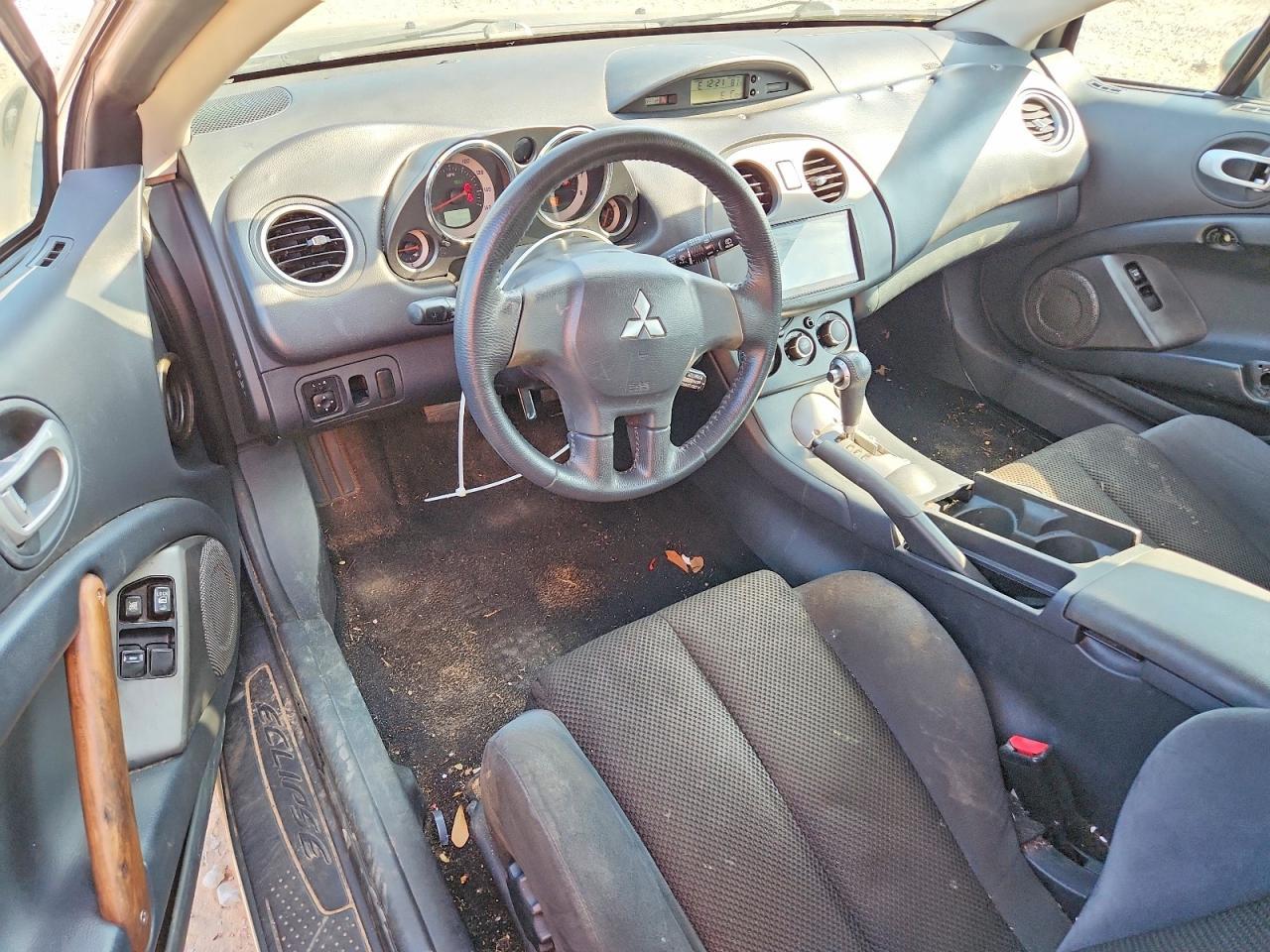 2007 Mitsubishi Eclipse gs