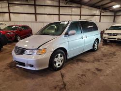 2001 Honda Odyssey ex for sale in Lansing, MI