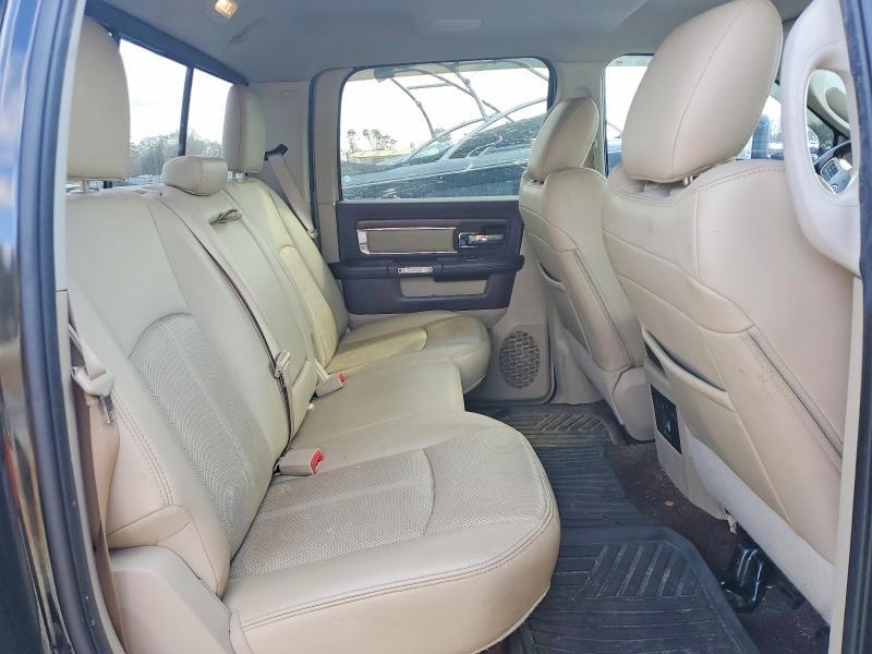 2018 Dodge 3500 Laramie Crew CA