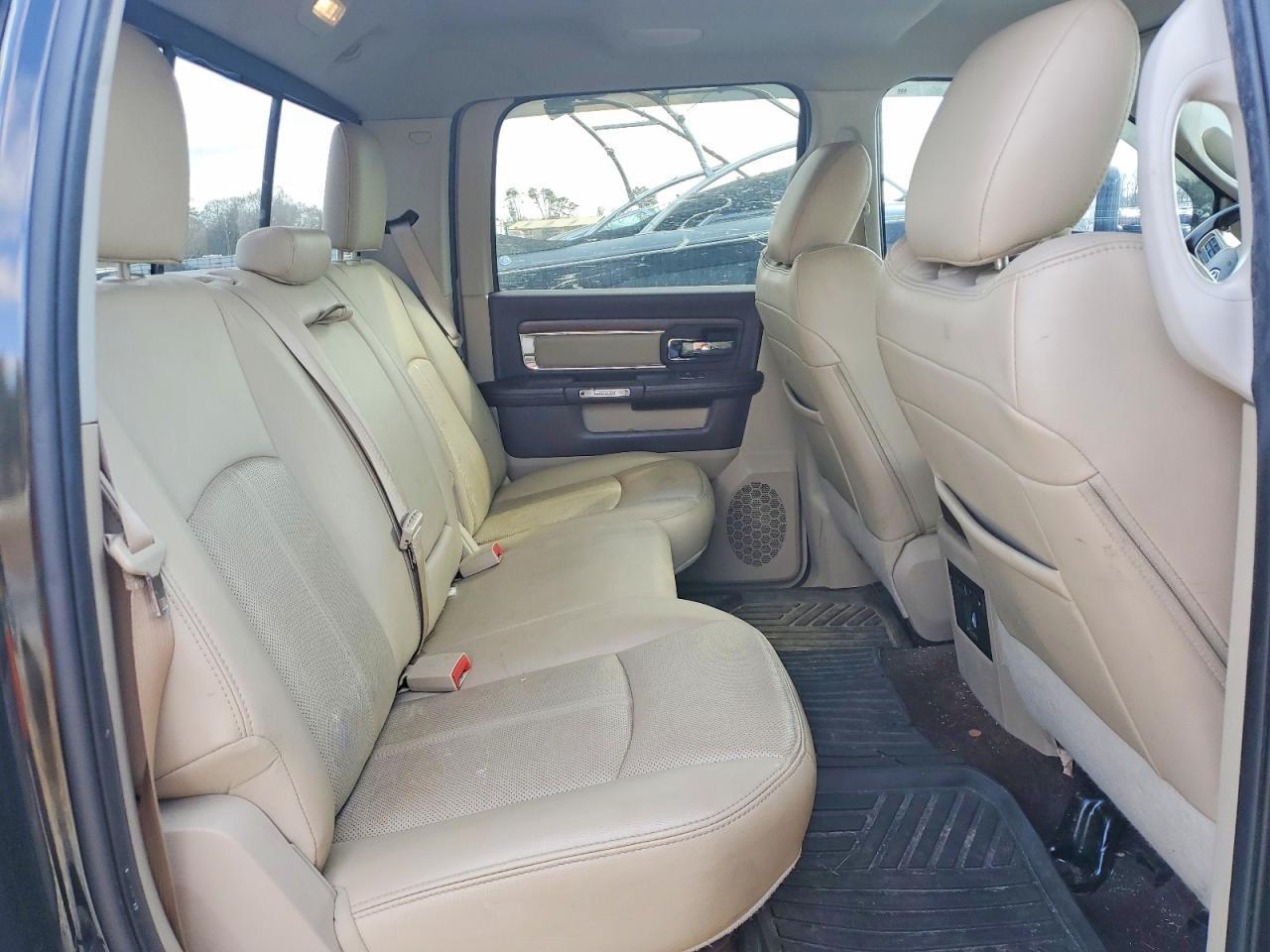 2018 Dodge 3500 Laramie Crew CA