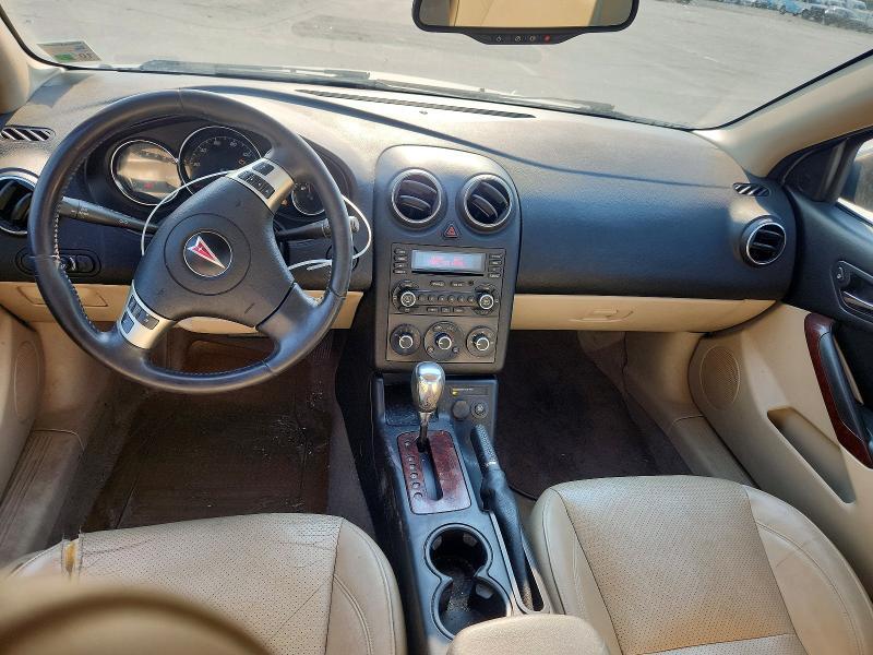 2009 Pontiac G6