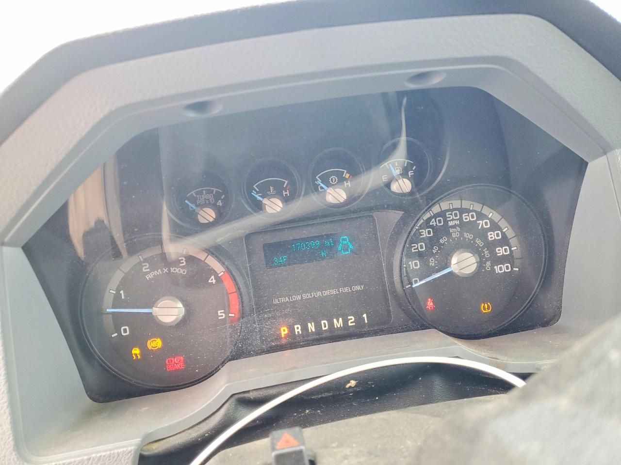 2015 Ford F350 Super Duty