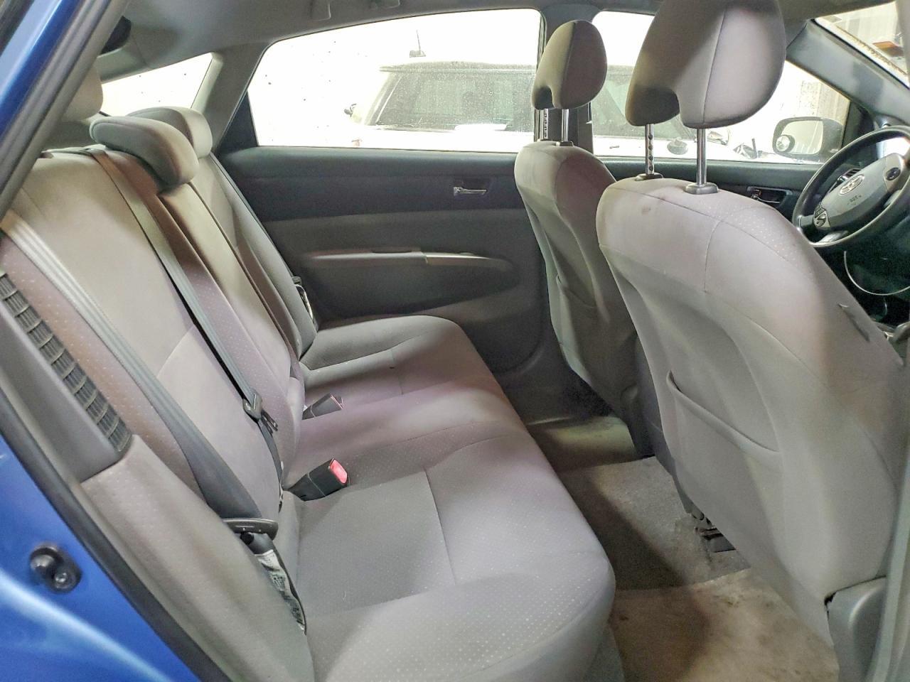 2008 Toyota Prius Base