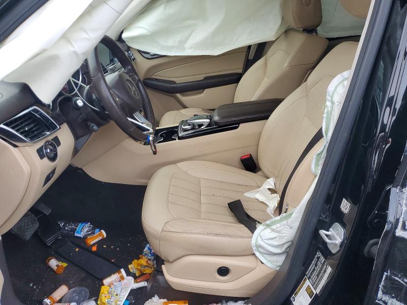 2017 Mercedes-Benz Gle 350 4matic