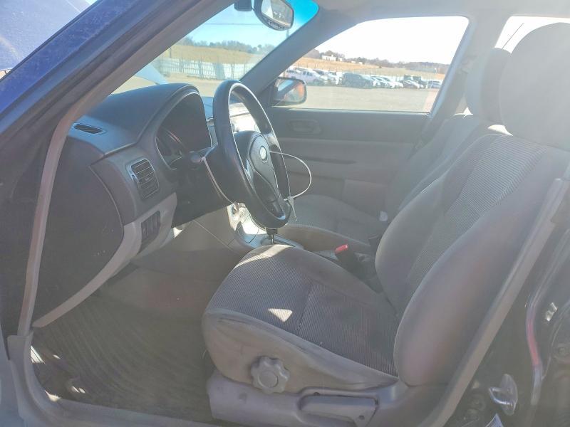2006 Subaru Forester 2.5x