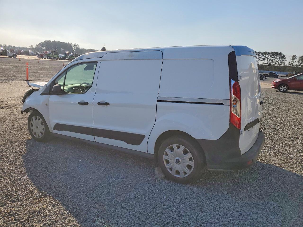 2022 Ford Transit Connect XL