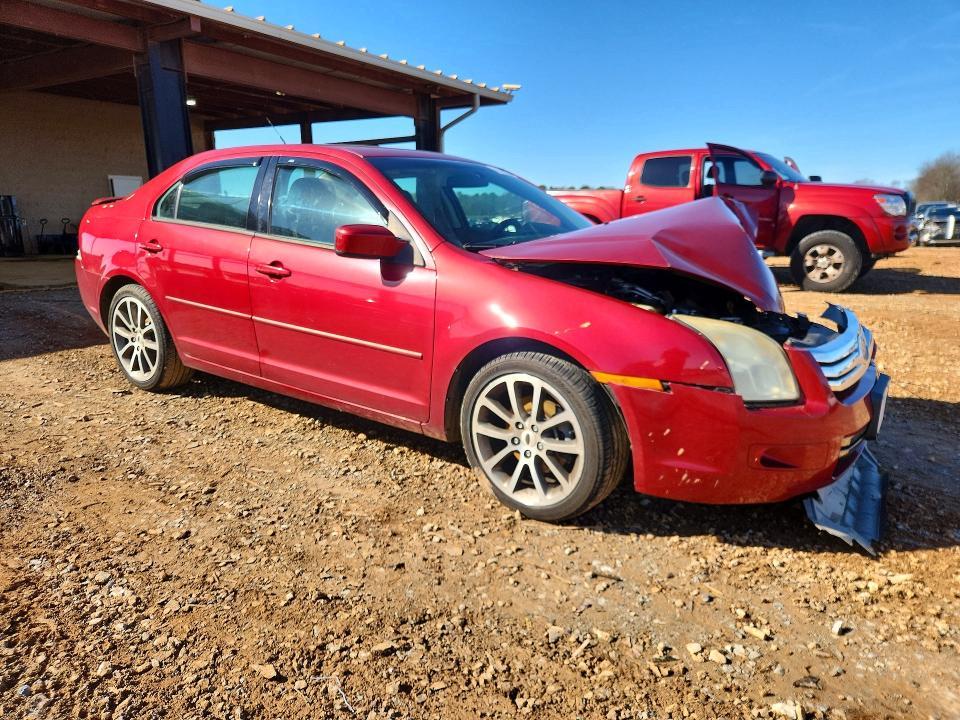 2008 Ford Fusion se