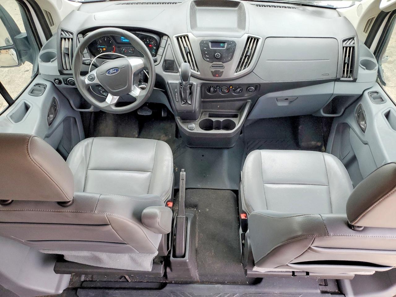 2018 Ford Transit T-350