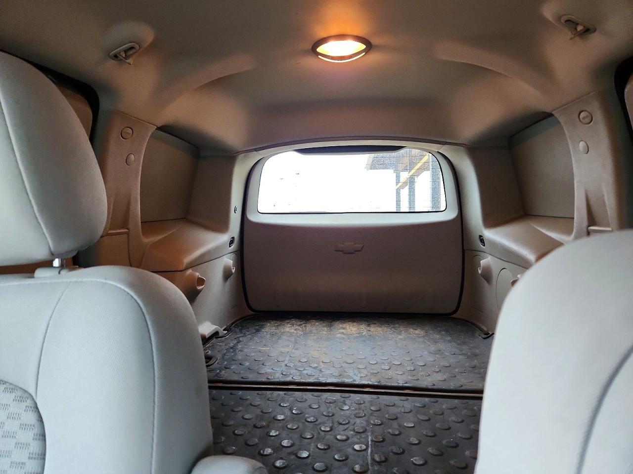 2008 Chevrolet Hhr Panel lt