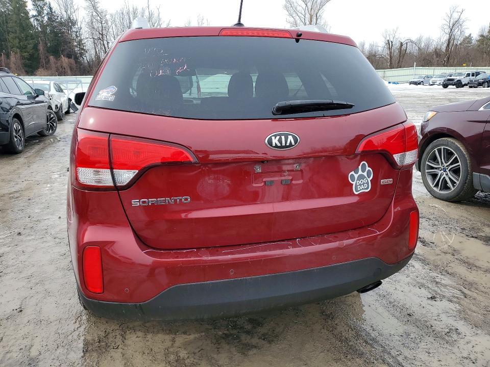 2015 KIA Sorento lx