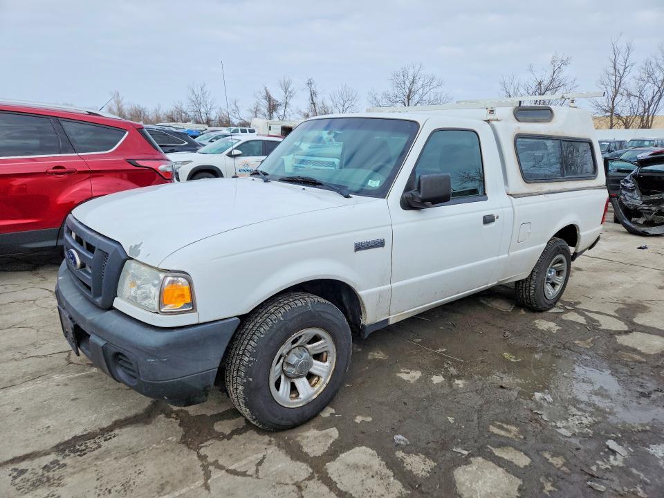 2010 Ford Ranger