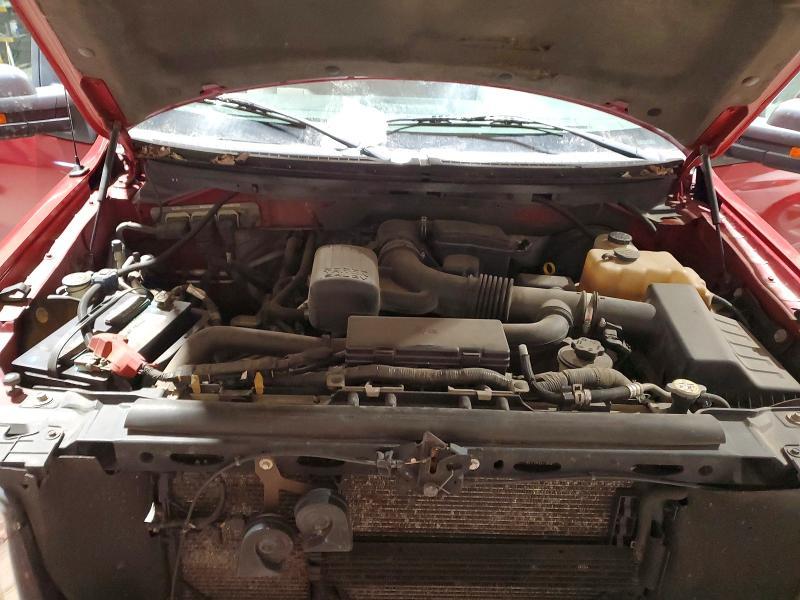 2009 Ford F150 Supercrew