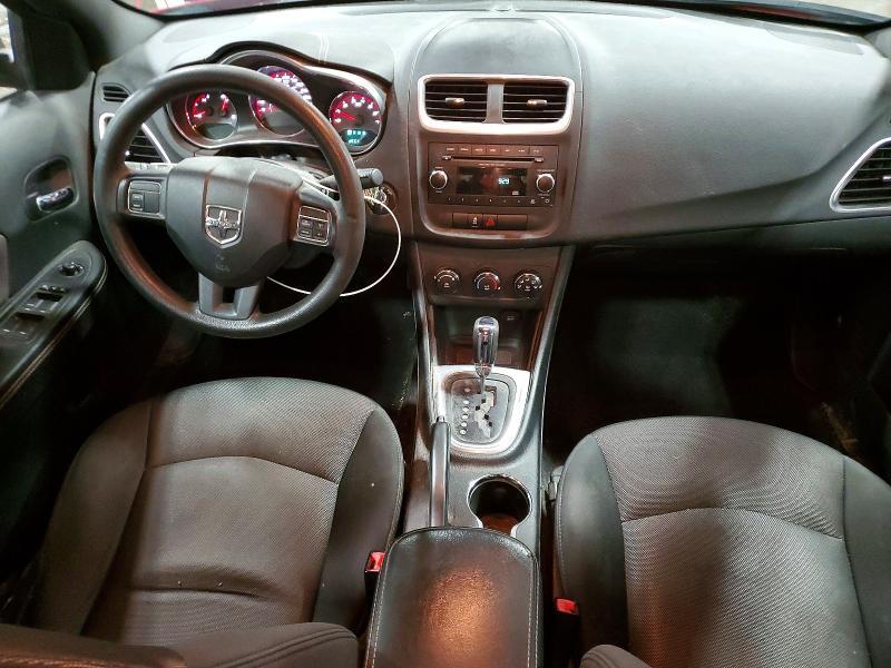 2013 Dodge Avenger se