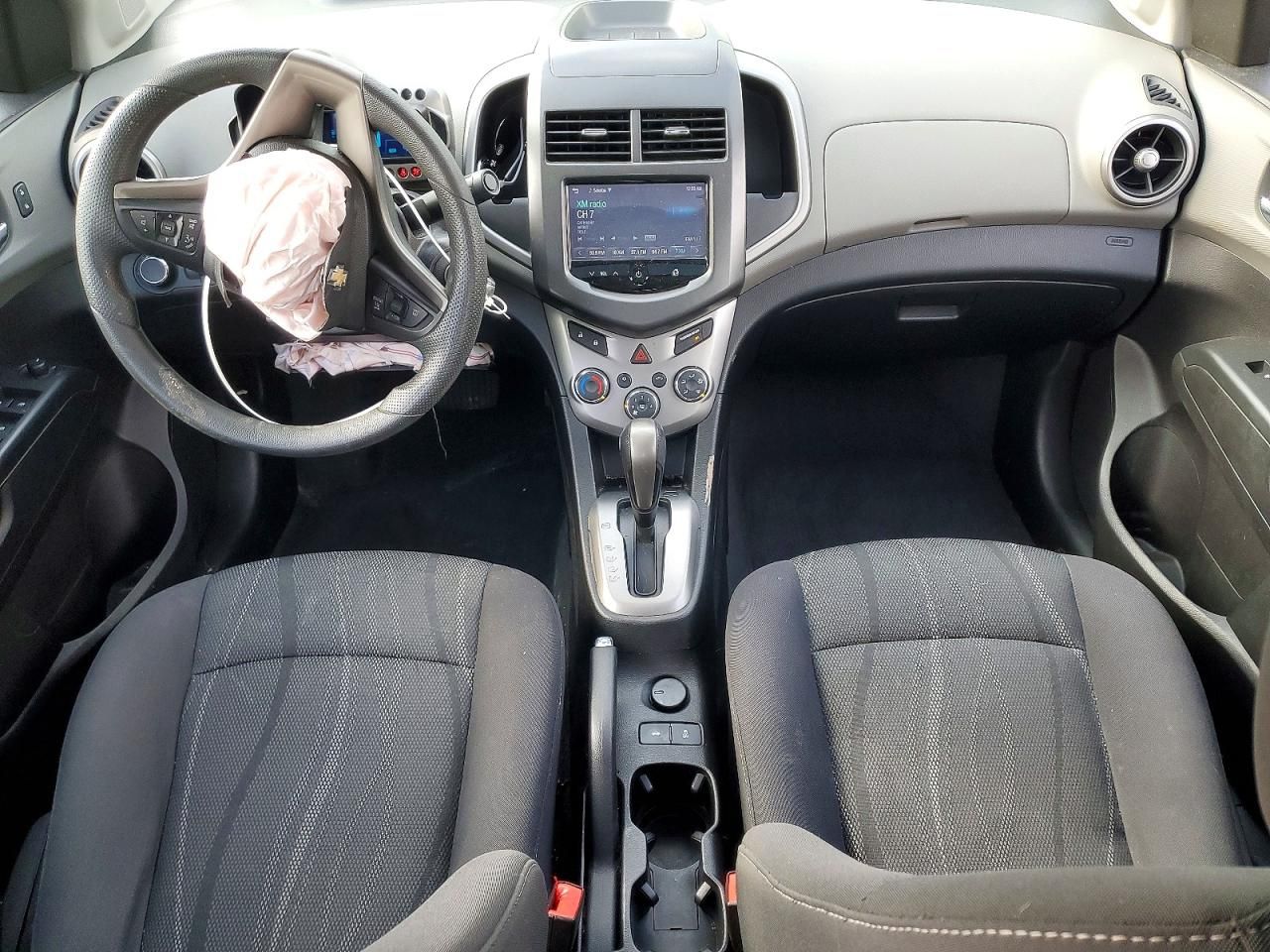 2015 Chevrolet Sonic lt