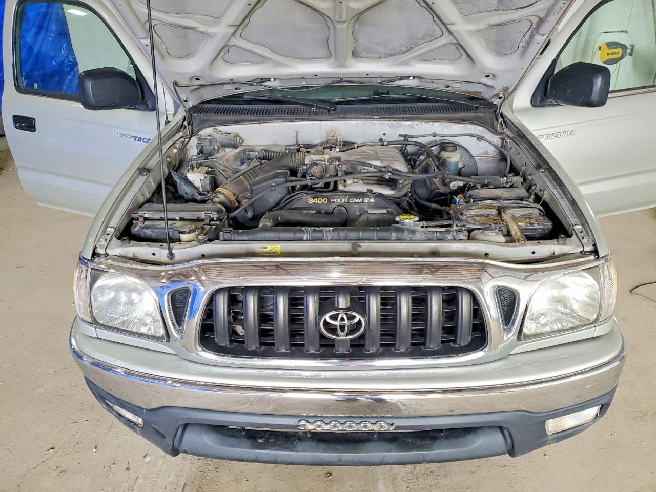 2004 Toyota Tacoma