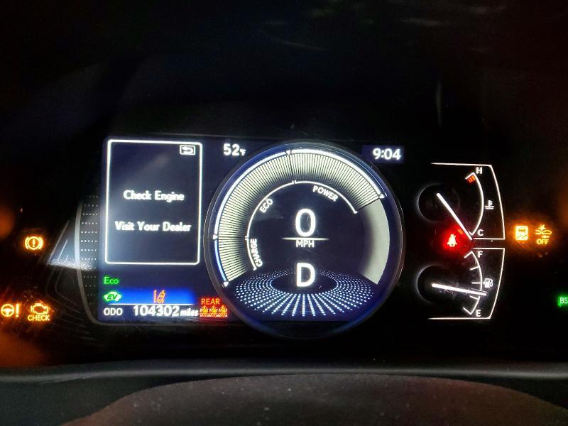 2021 Lexus Ux 250h Base