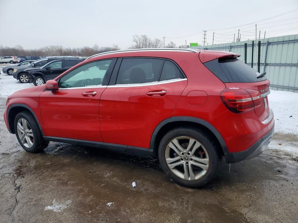 2020 Mercedes-Benz Gla 250