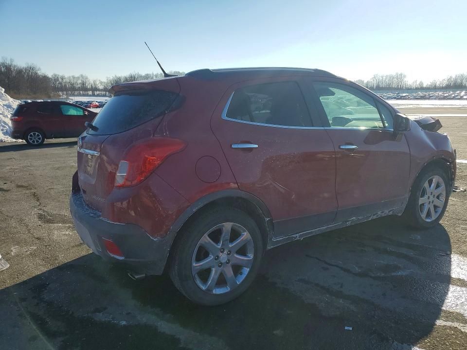 2013 Buick Encore Premium