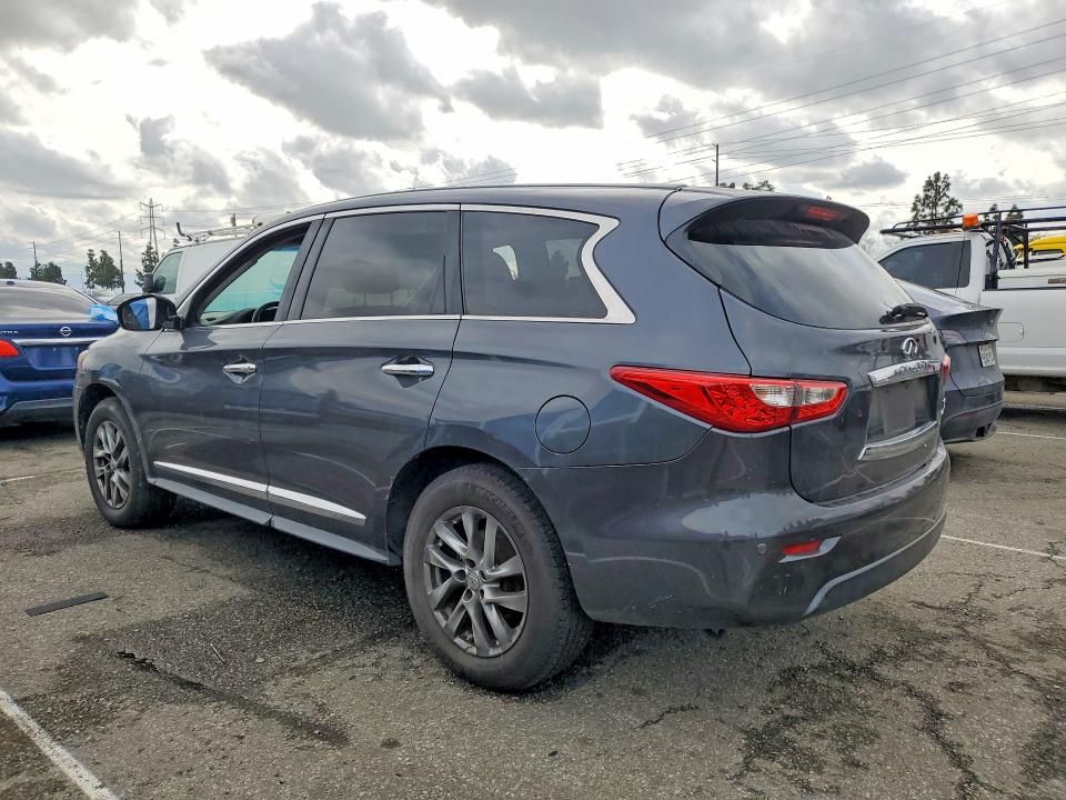 2013 Infiniti Jx35