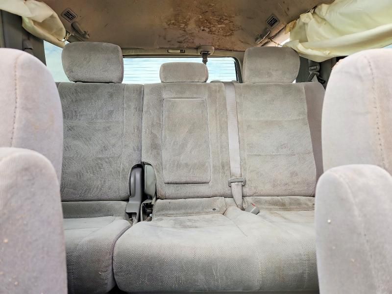 2007 Toyota Sequoia SR5