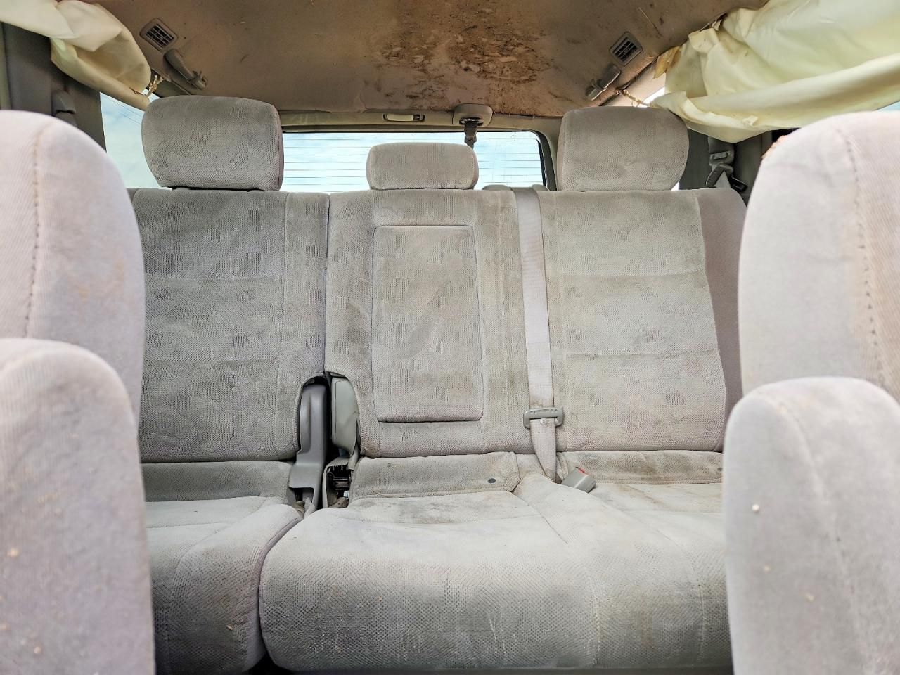 2007 Toyota Sequoia SR5