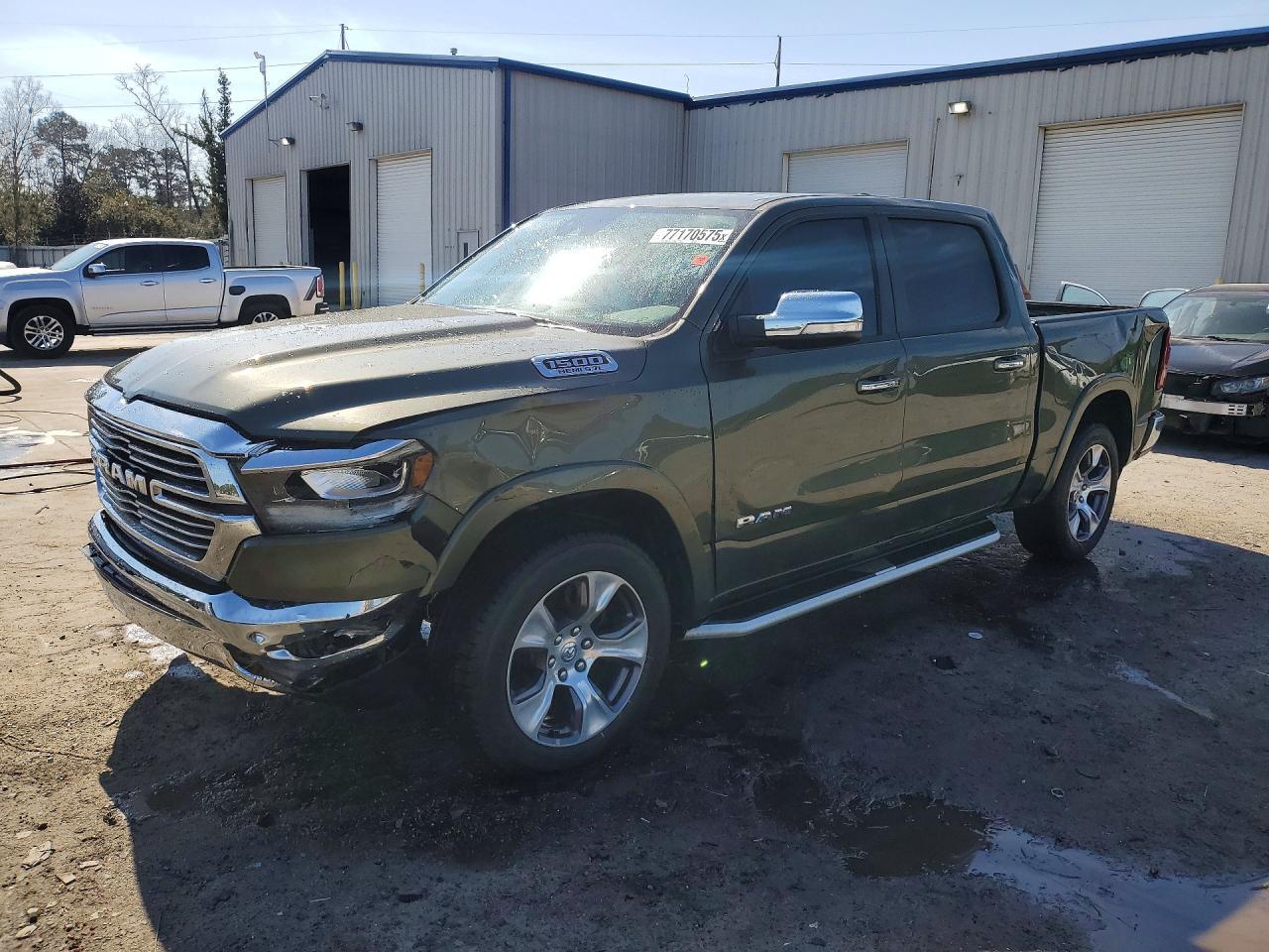 2021 Dodge 1500 Laramie