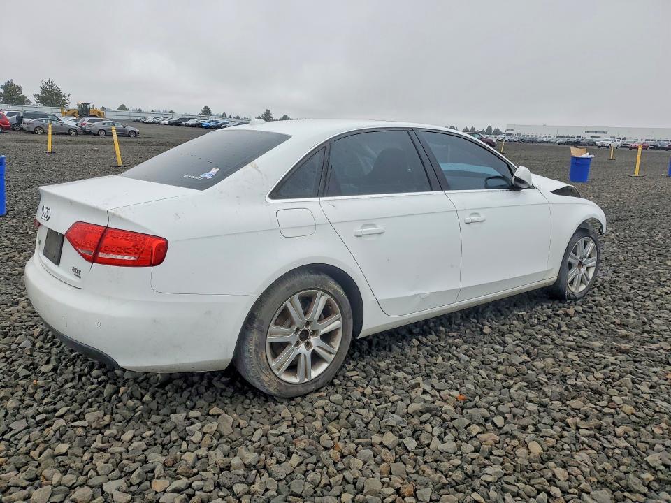 2011 Audi A4 Premium Plus