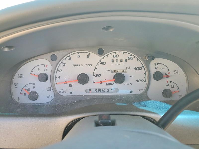 2003 Ford Explorer Sport