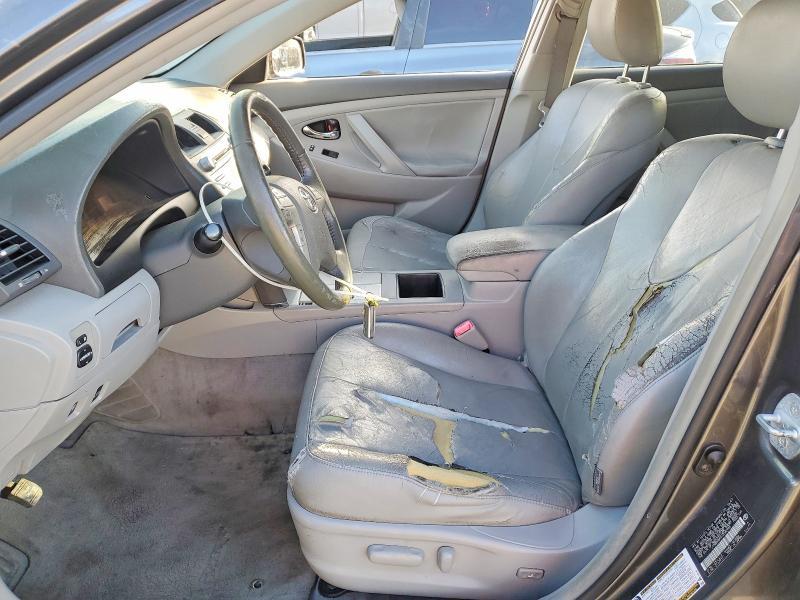2007 Toyota Camry Hybrid Base